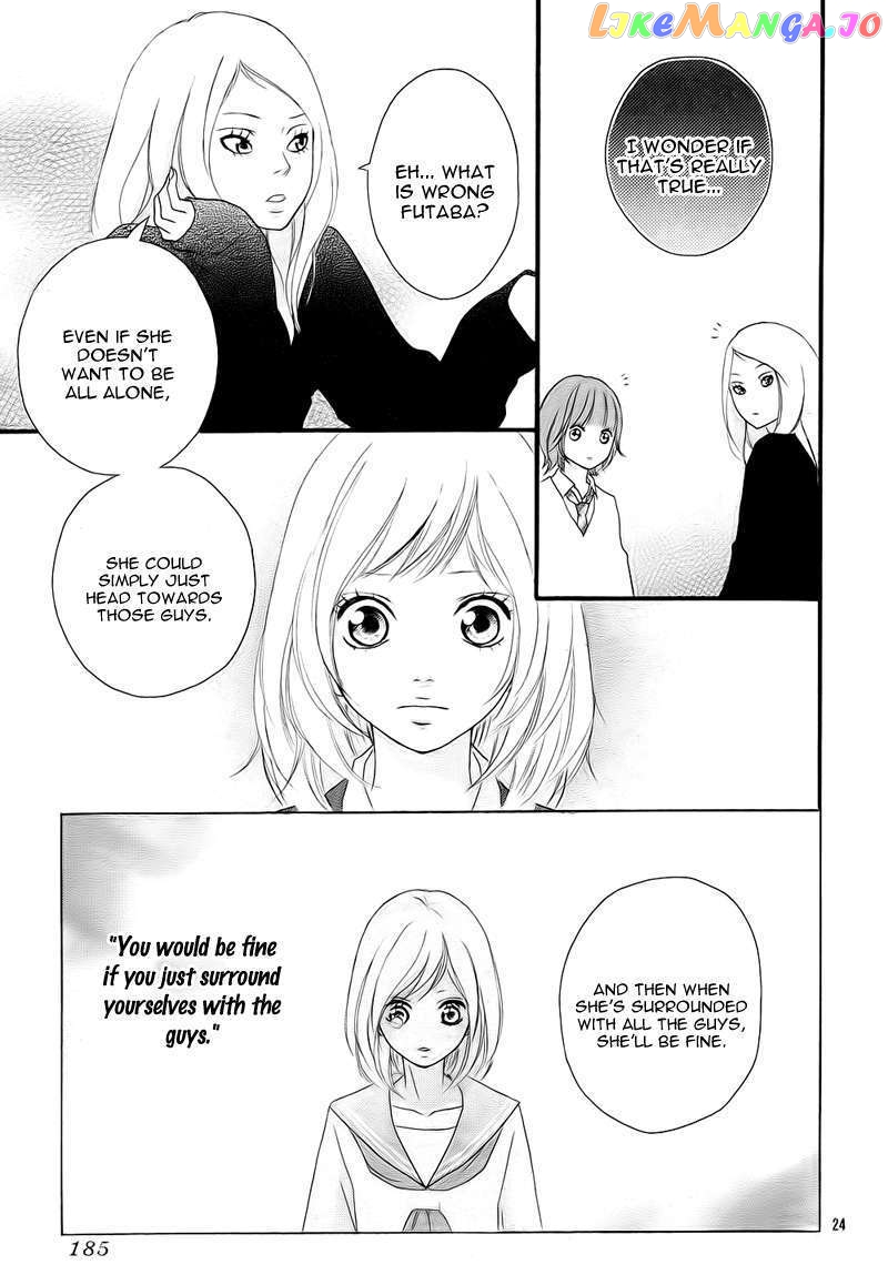 Ao Haru Ride, Chapter 2 image 26